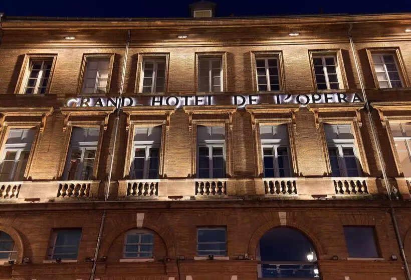 Grand Hotel De L’opera – Bw Premier Collection