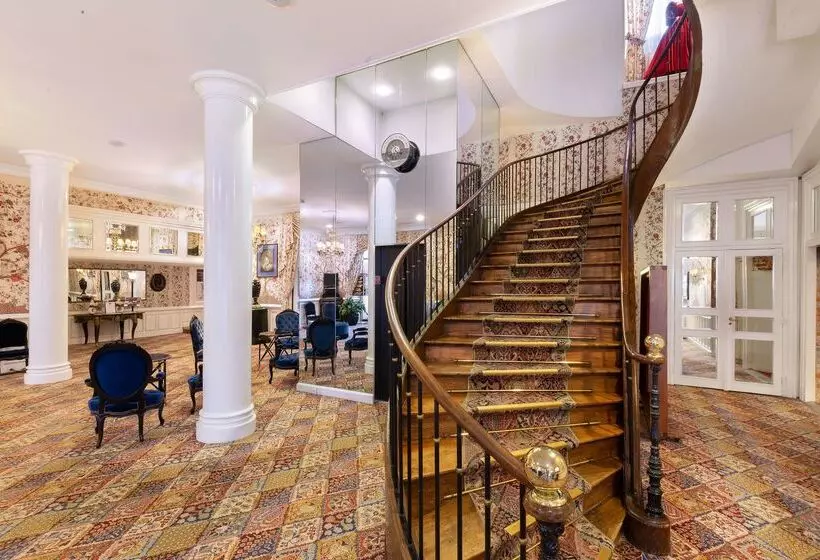 Fotos del hotel Grand Hotel De L'opera - Bw Premier Collection:  3