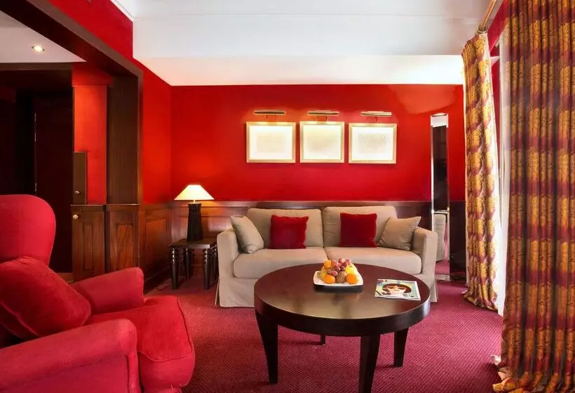 Fotos del hotel Grand Hotel De L'opera - Bw Premier Collection:  24