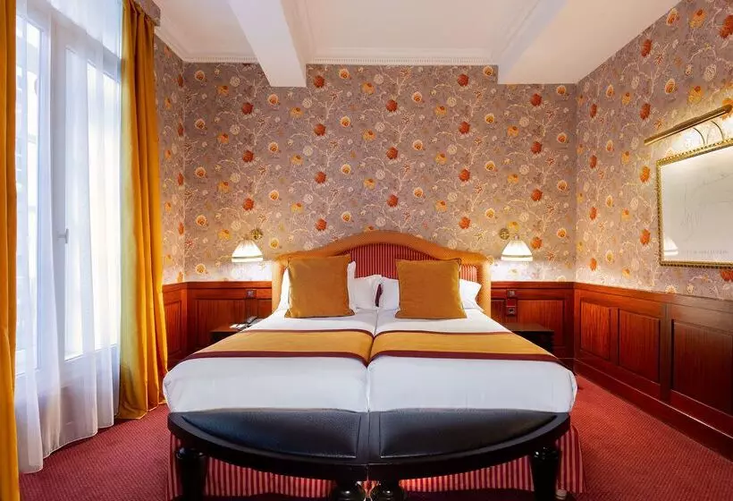 Fotos del hotel Grand Hotel De L'opera - Bw Premier Collection:  12