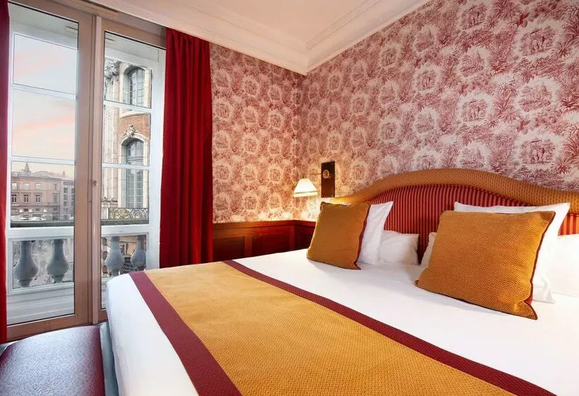 Fotos del hotel Grand Hotel De L'opera - Bw Premier Collection:  14