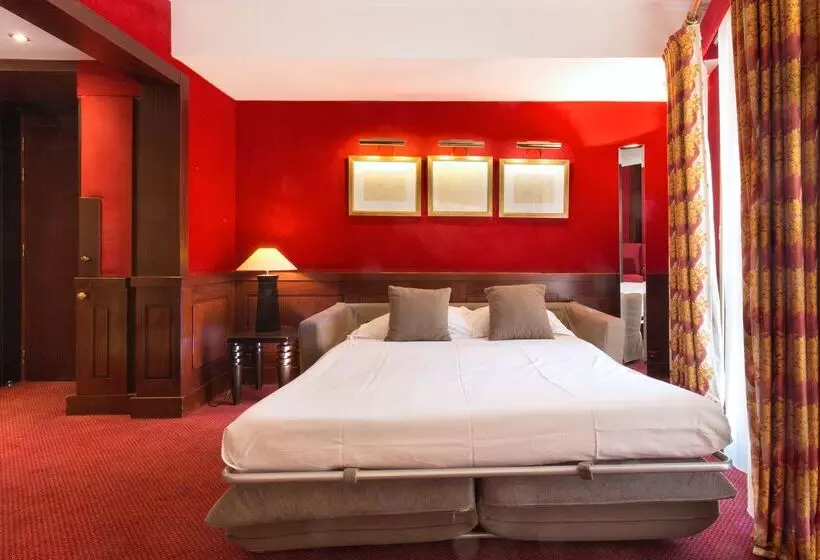 Fotos del hotel Grand Hotel De L'opera - Bw Premier Collection:  23