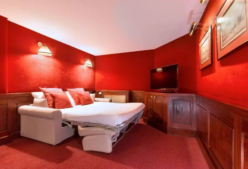 Fotos del hotel Grand Hotel De L'opera - Bw Premier Collection:  20