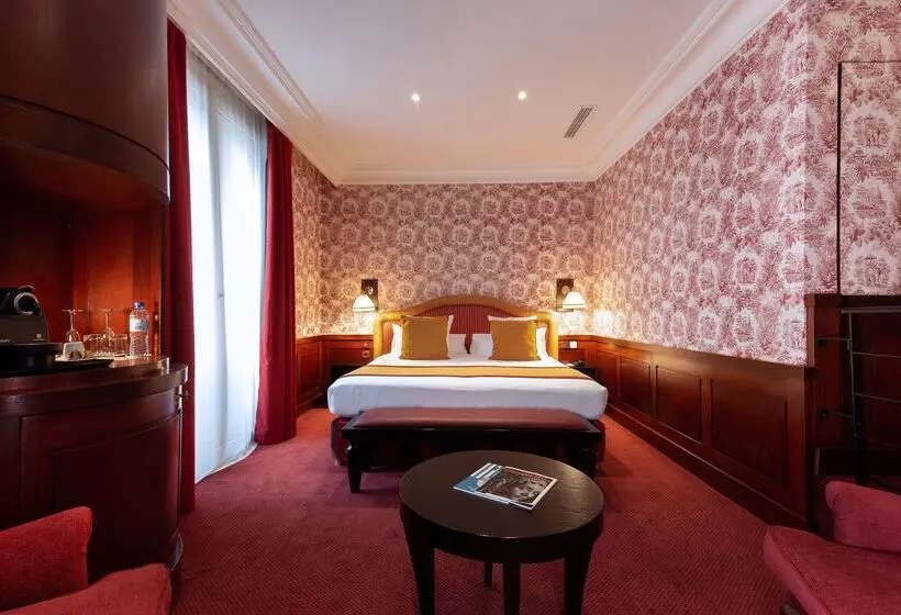 Fotos del hotel Grand Hotel De L'opera - Bw Premier Collection:  13