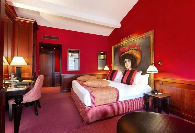 Fotos del hotel Grand Hotel De L'opera - Bw Premier Collection:  22