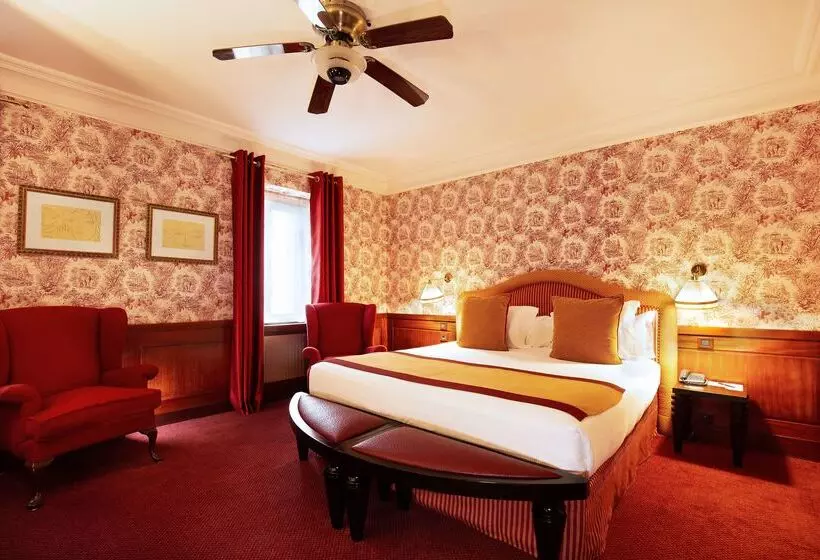 Fotos del hotel Grand Hotel De L'opera - Bw Premier Collection:  11