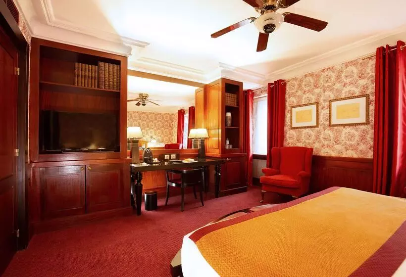 Fotos del hotel Grand Hotel De L'opera - Bw Premier Collection:  6