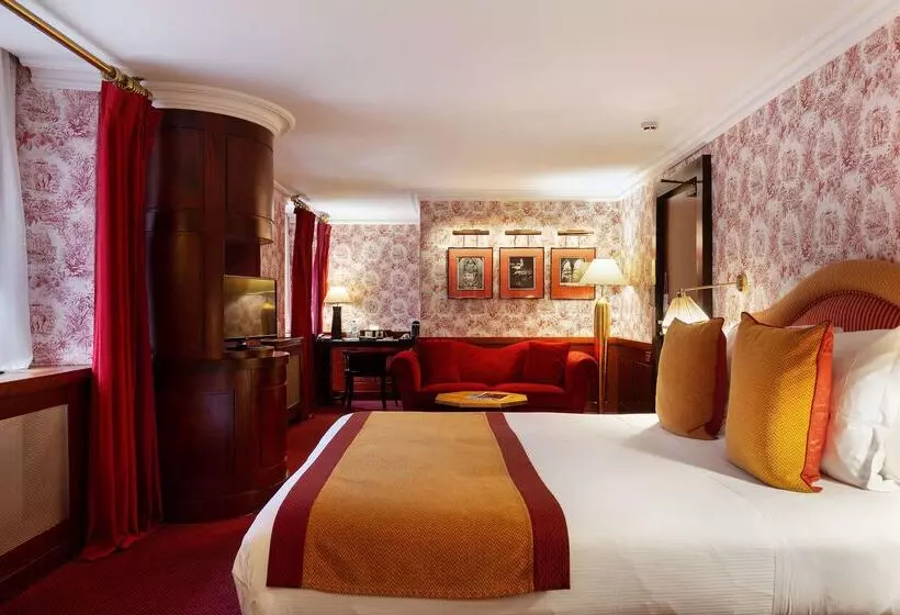 Fotos del hotel Grand Hotel De L'opera - Bw Premier Collection:  18