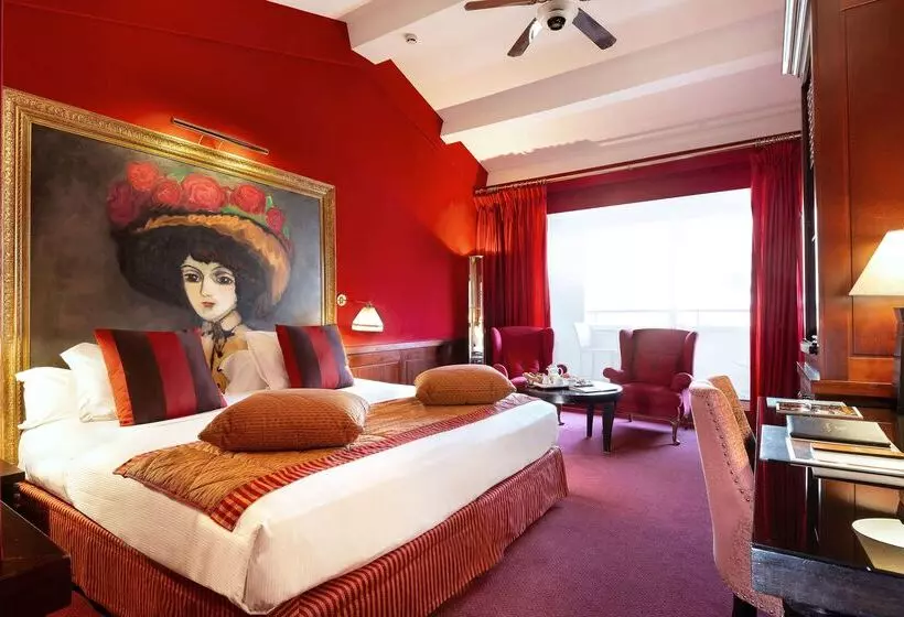 Fotos del hotel Grand Hotel De L'opera - Bw Premier Collection:  16