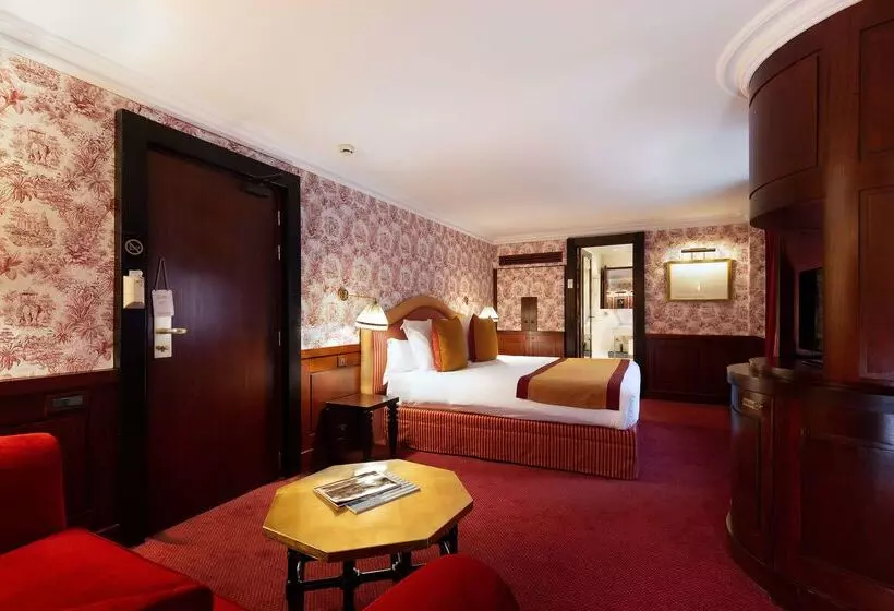 Fotos del hotel Grand Hotel De L'opera - Bw Premier Collection:  9