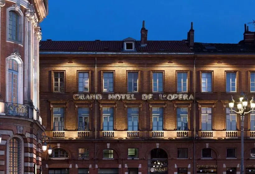 Fotos del hotel Grand Hotel De L'opera - Bw Premier Collection:  5