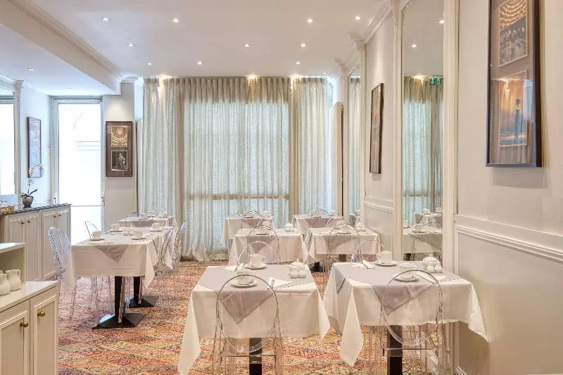 Fotos del hotel Grand Hotel De L'opera - Bw Premier Collection:  8