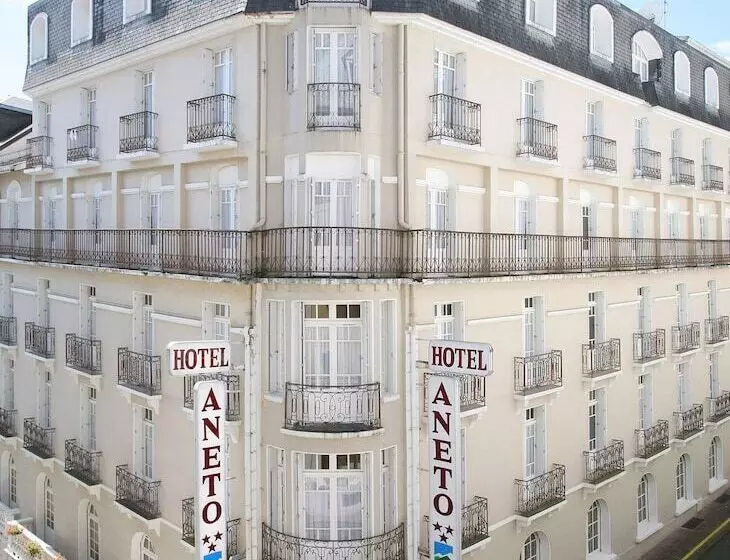 Hôtel Aneto