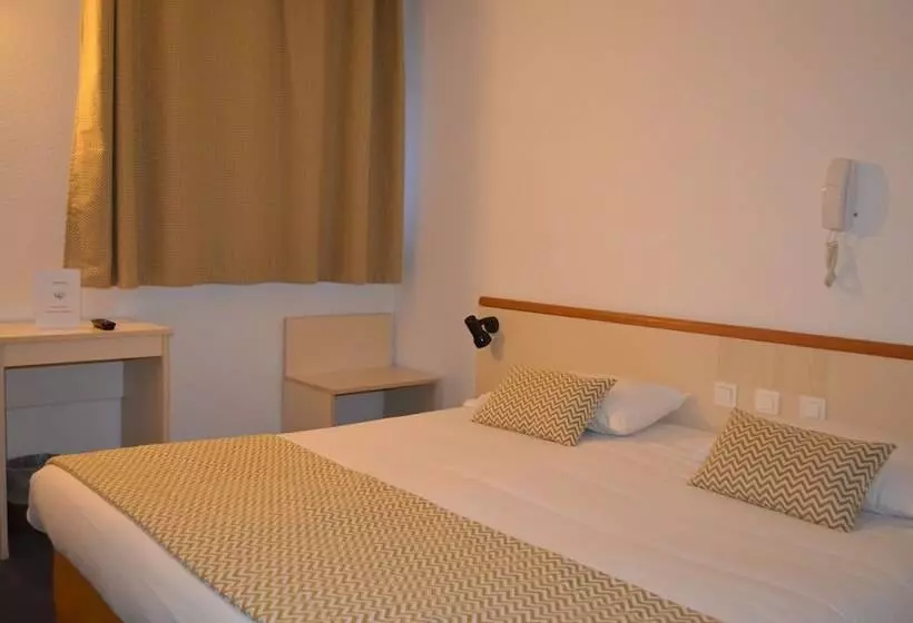 Fotos del hotel Hôtel Aneto:  15