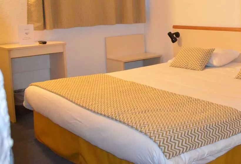 Fotos del hotel Hôtel Aneto:  14