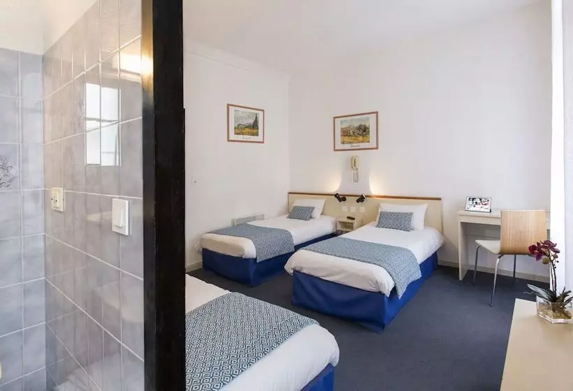 Fotos del hotel Hôtel Aneto:  13