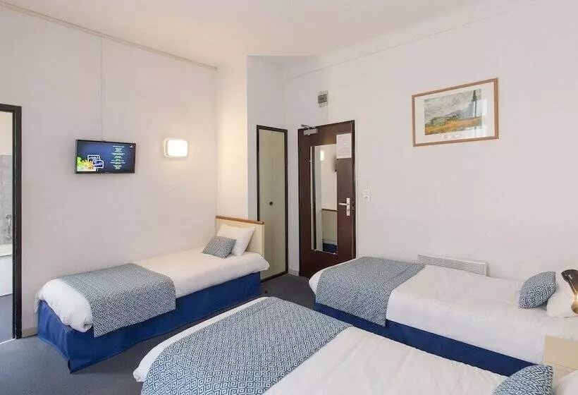 Fotos del hotel Hôtel Aneto:  4