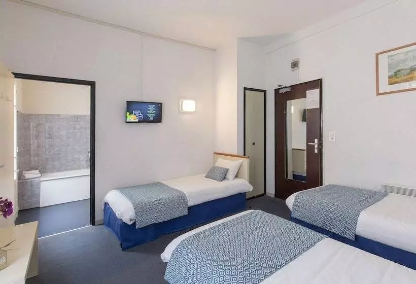 Fotos del hotel Hôtel Aneto:  17