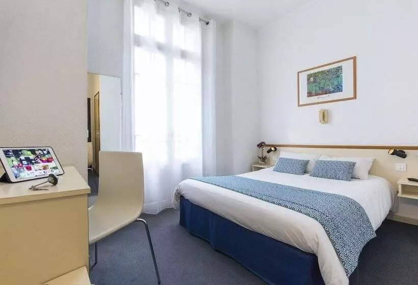 Fotos del hotel Hôtel Aneto:  11