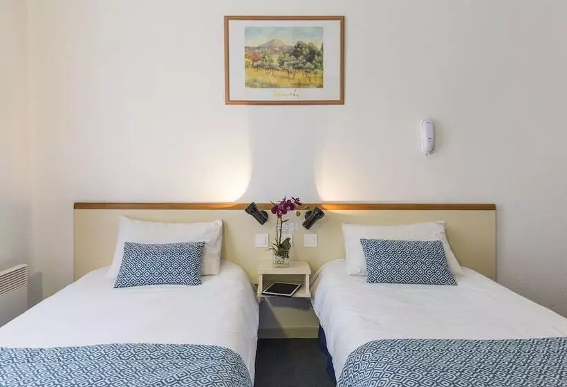 Fotos del hotel Hôtel Aneto:  12