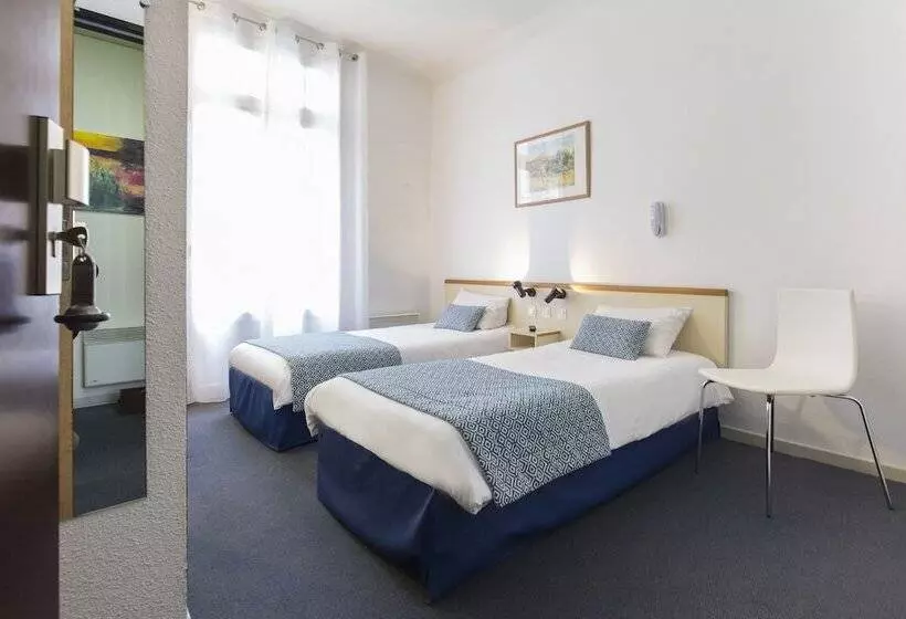 Fotos del hotel Hôtel Aneto:  5