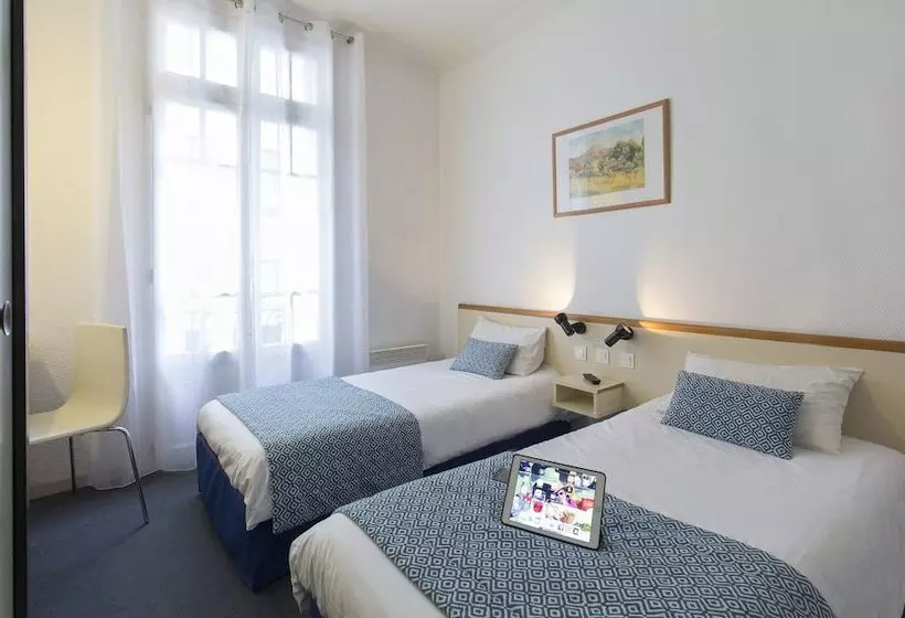 Fotos del hotel Hôtel Aneto:  10