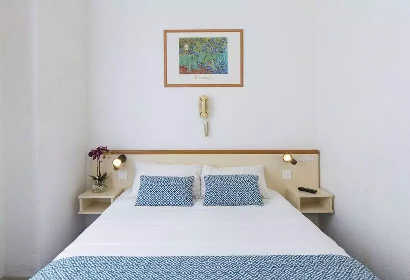 Fotos del hotel Hôtel Aneto:  8