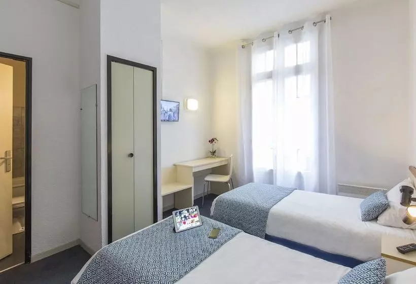 Fotos del hotel Hôtel Aneto:  7