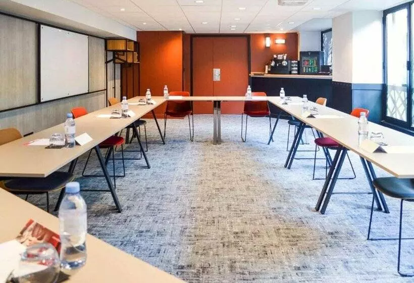 Fotos del hotel Ibis Paris Tour Eiffel Cambronne 15ème:  9