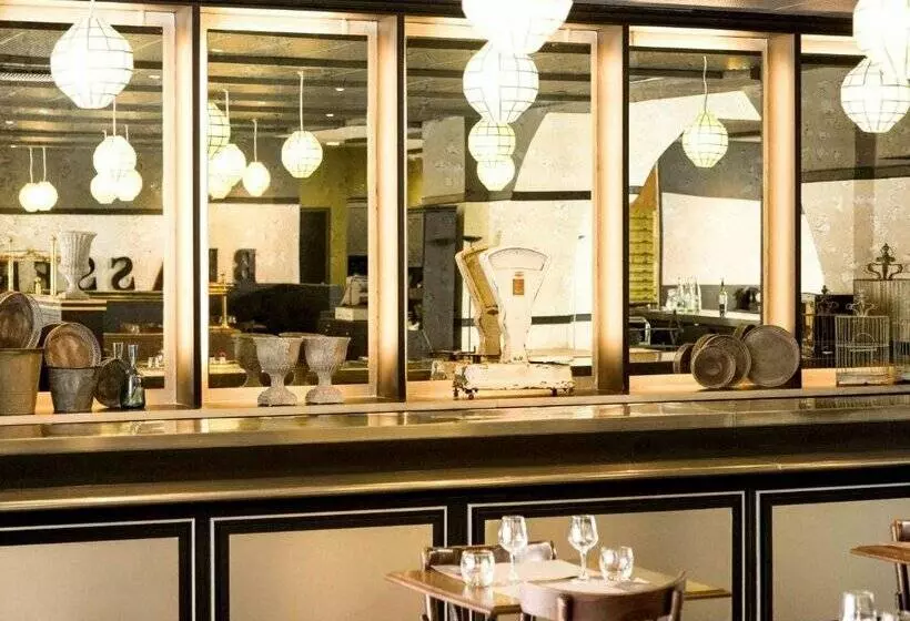 Fotos del hotel Ibis Paris Tour Eiffel Cambronne 15ème:  21