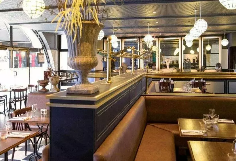 Fotos del hotel Ibis Paris Tour Eiffel Cambronne 15ème:  16