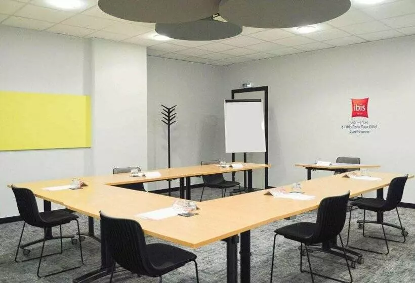 Fotos del hotel Ibis Paris Tour Eiffel Cambronne 15ème:  5