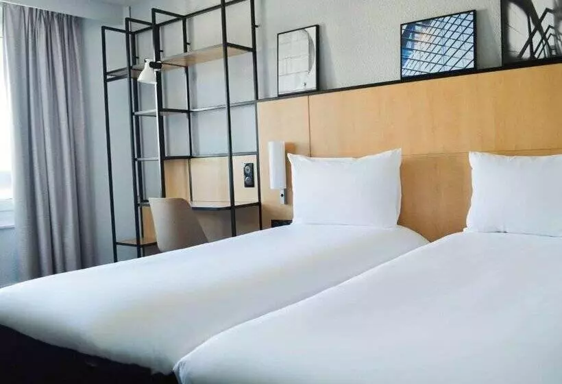 Fotos del hotel Ibis Paris Tour Eiffel Cambronne 15ème:  23