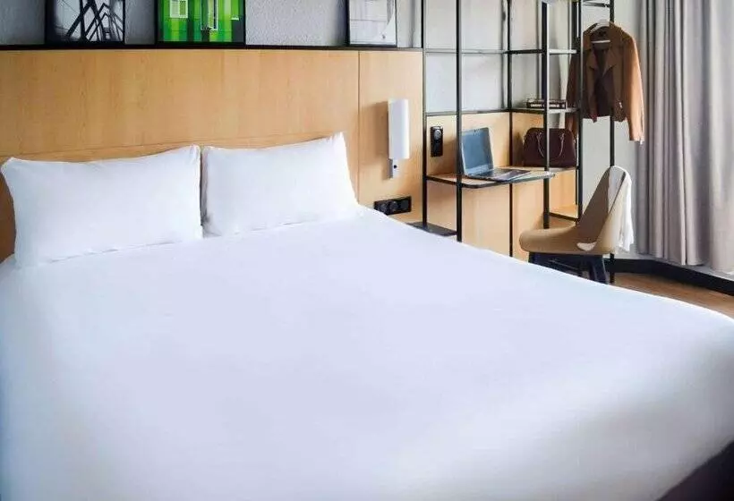 Fotos del hotel Ibis Paris Tour Eiffel Cambronne 15ème:  22