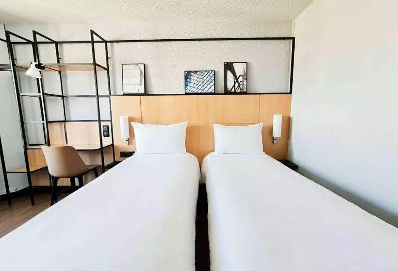 Fotos del hotel Ibis Paris Tour Eiffel Cambronne 15ème:  18