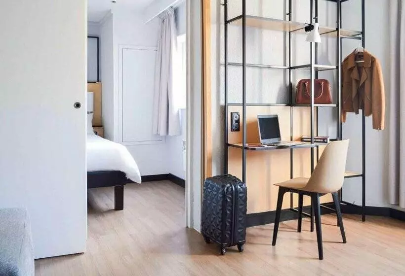 Ibis Paris Tour Eiffel Cambronne 15ème