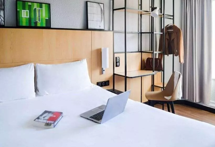 Fotos del hotel Ibis Paris Tour Eiffel Cambronne 15ème:  6