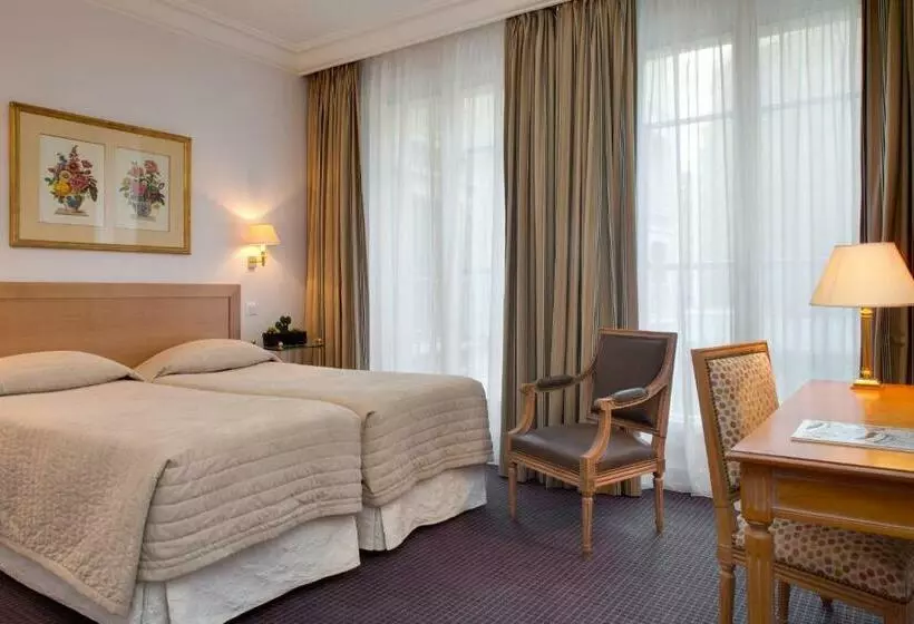 Fotos del hotel Le Littré:  15