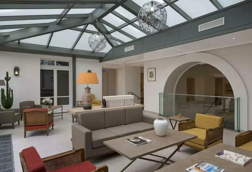 Fotos del hotel Le Littré:  23