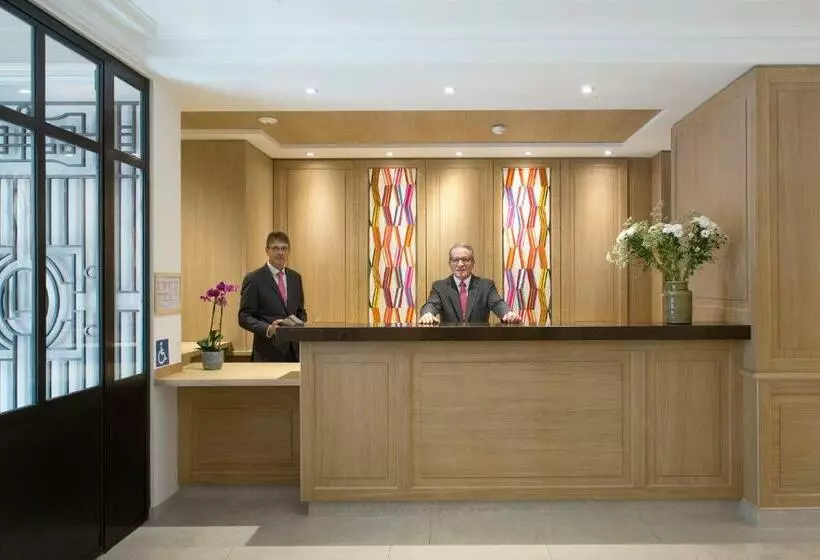 Fotos del hotel Le Littré:  11