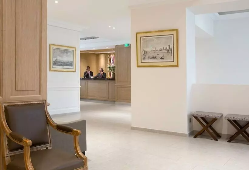 Fotos del hotel Le Littré:  16