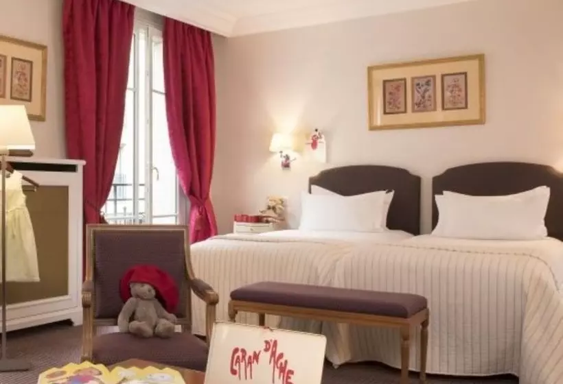 Fotos del hotel Le Littré:  12