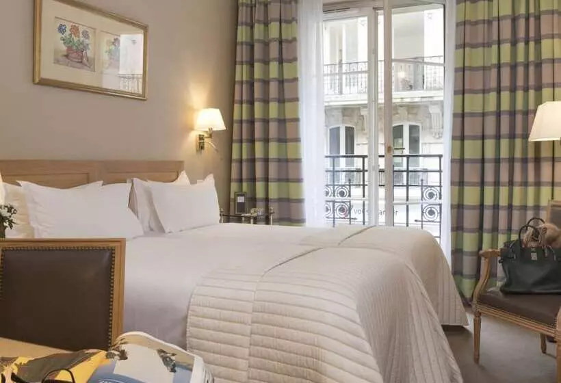 Fotos del hotel Le Littré:  24