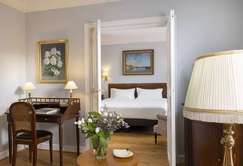 Fotos del hotel Le Littré:  22