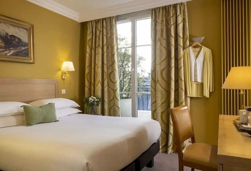 Fotos del hotel Le Littré:  5