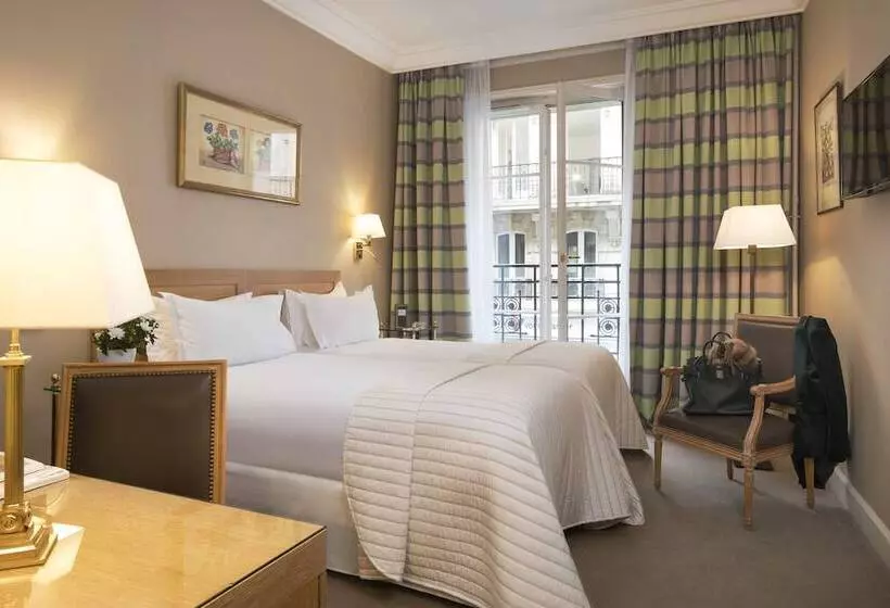 Fotos del hotel Le Littré:  19