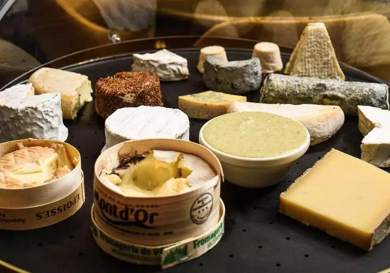 Fotos del hotel Mercure Dijon Centre Clemenceau:  4