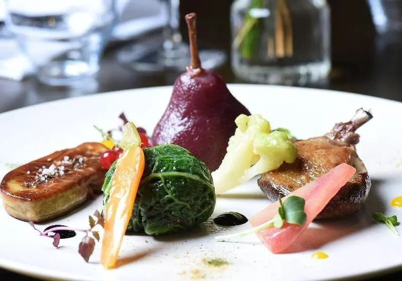 Fotos del hotel Mercure Dijon Centre Clemenceau:  20