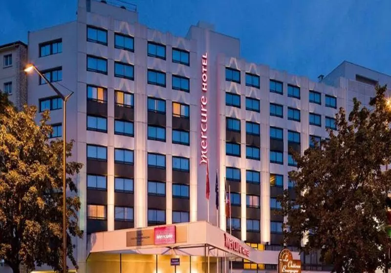 Mercure Dijon Centre Clemenceau