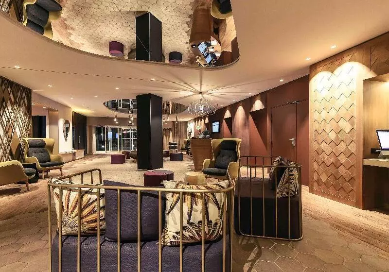 Fotos del hotel Mercure Dijon Centre Clemenceau:  18